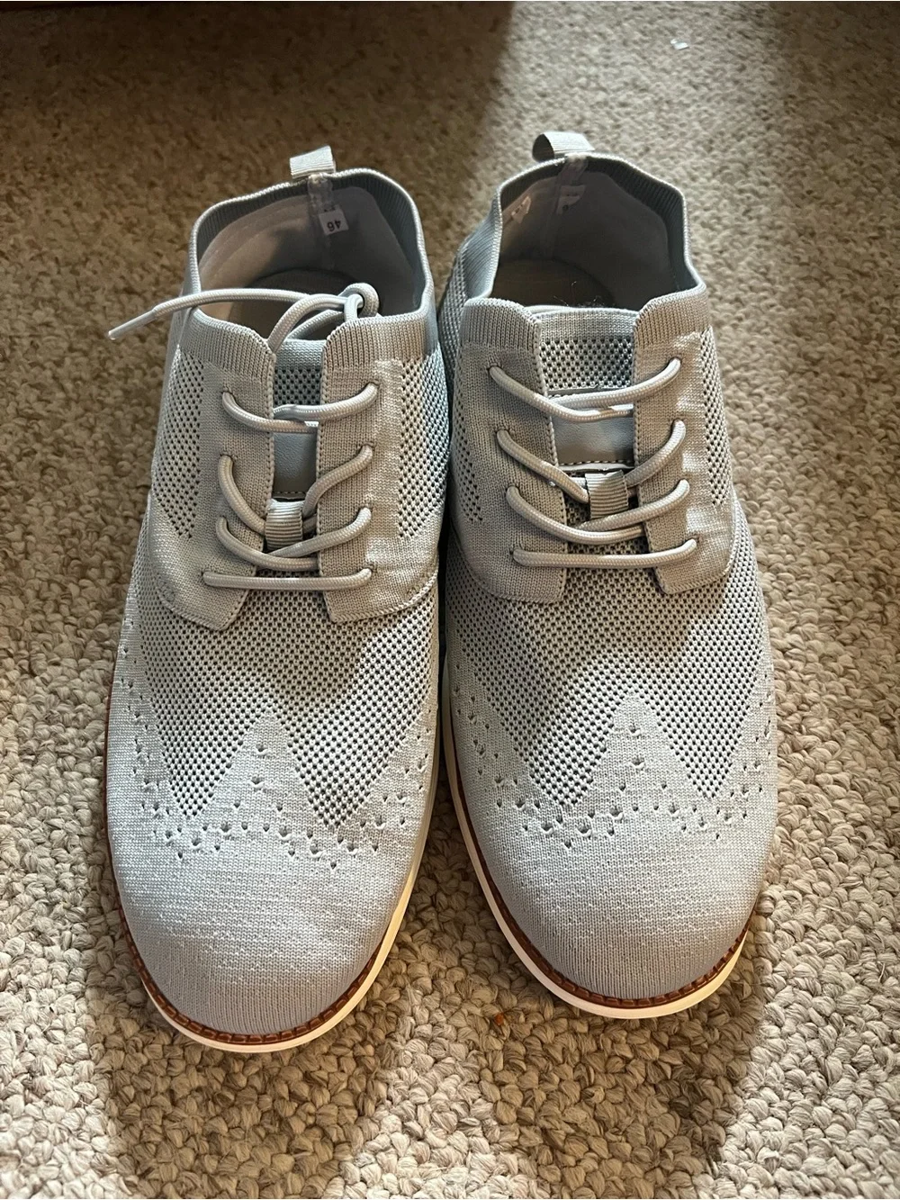 Men's Business Casual Sneakers Dress Shoes